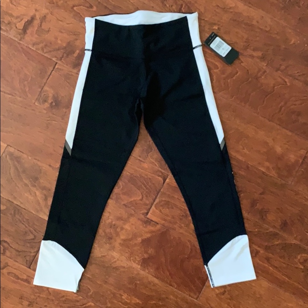 NWT Polo Sport Exercise Leggings